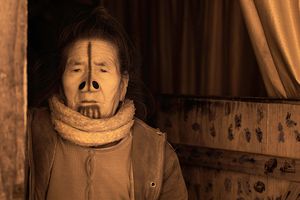 Apatani Woman 