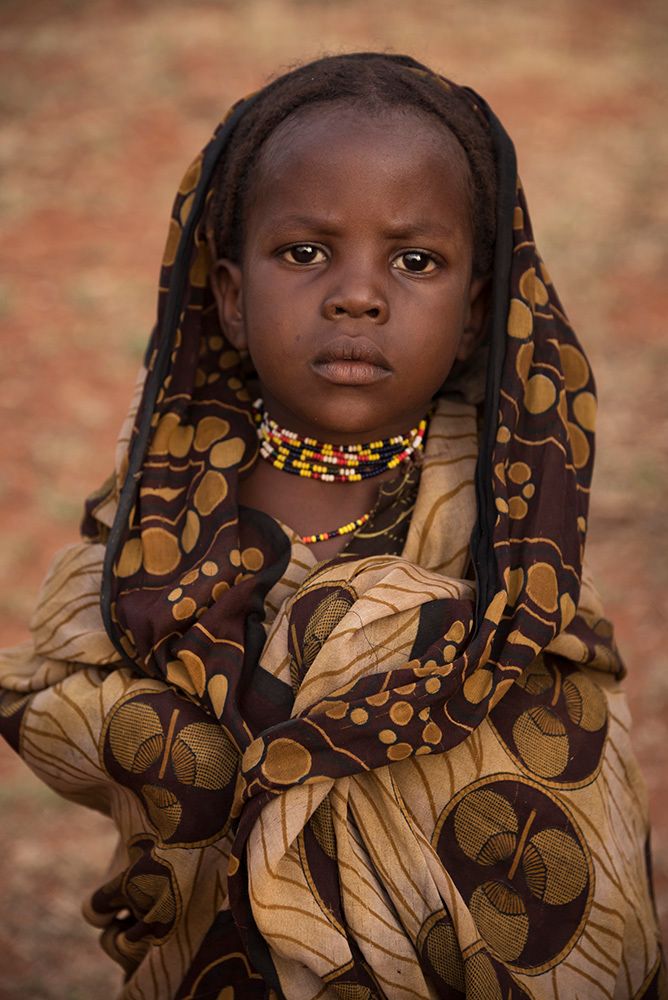 Ethiopian Girls