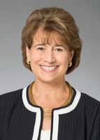 Female CEO Portrait
