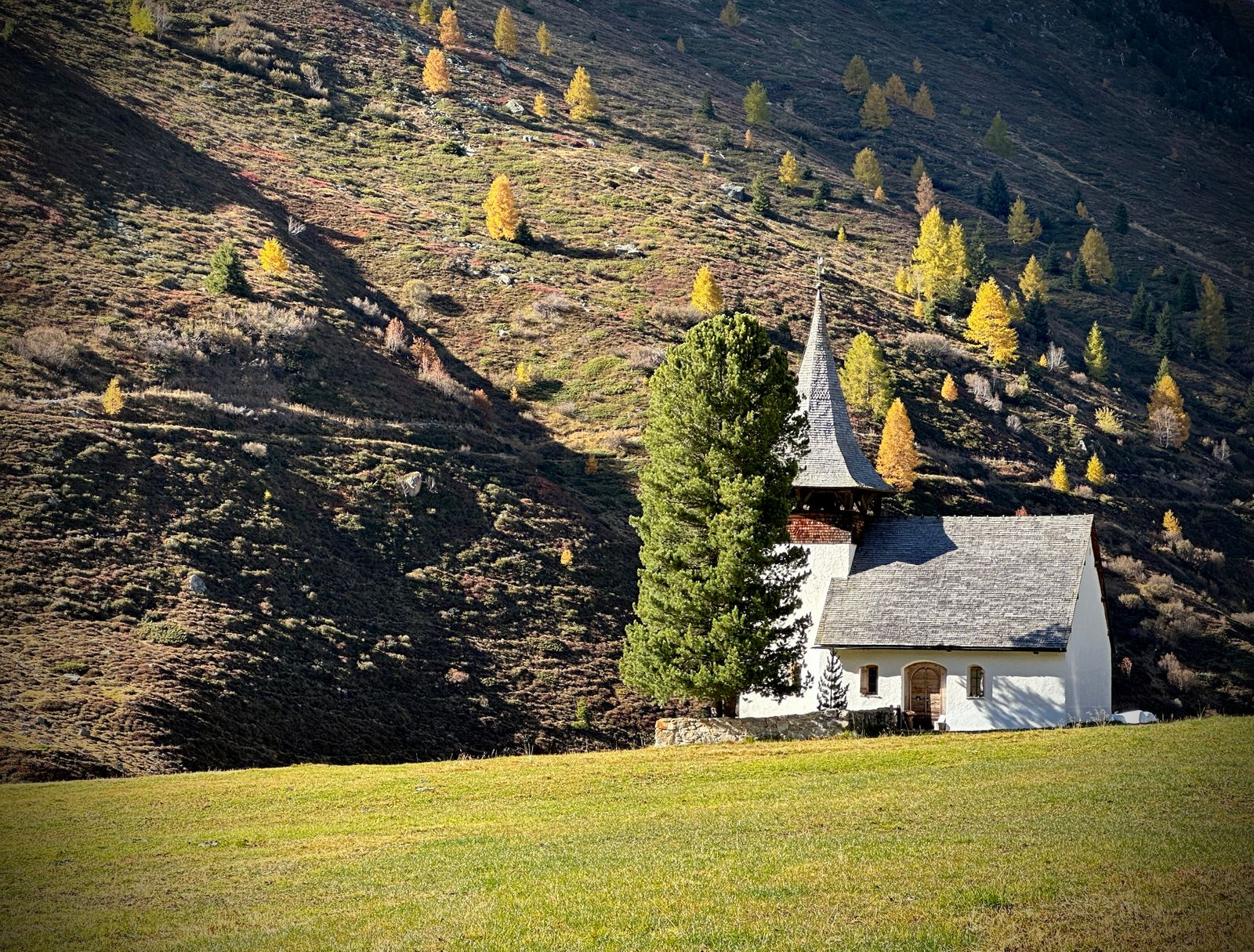 Davos - Sertigtal