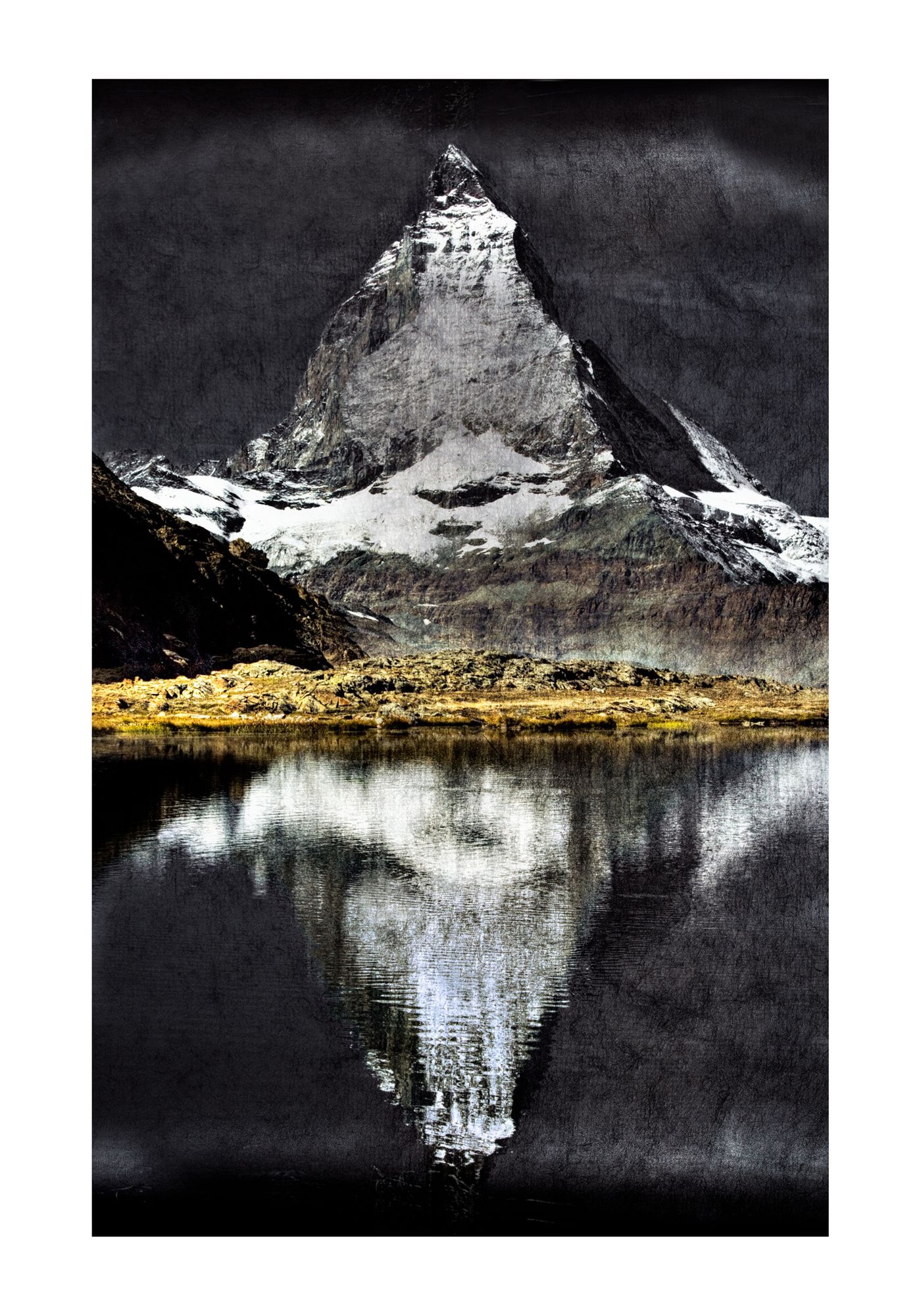 Matterhorn: Reflection