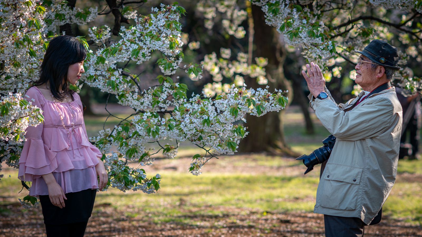 ...und während die Jahre vergehen...