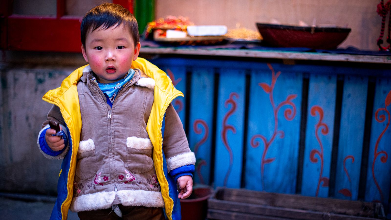 ...und das menschliche Herz zu Mitgefühl zu bewegen.