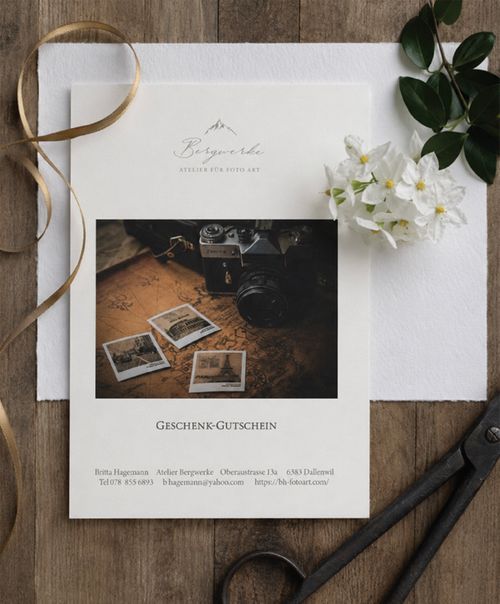 Geschenke aus dem Atelier