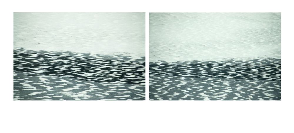 Pigment Print on Fine Art Paper Val Fex II: Icy Circumstances