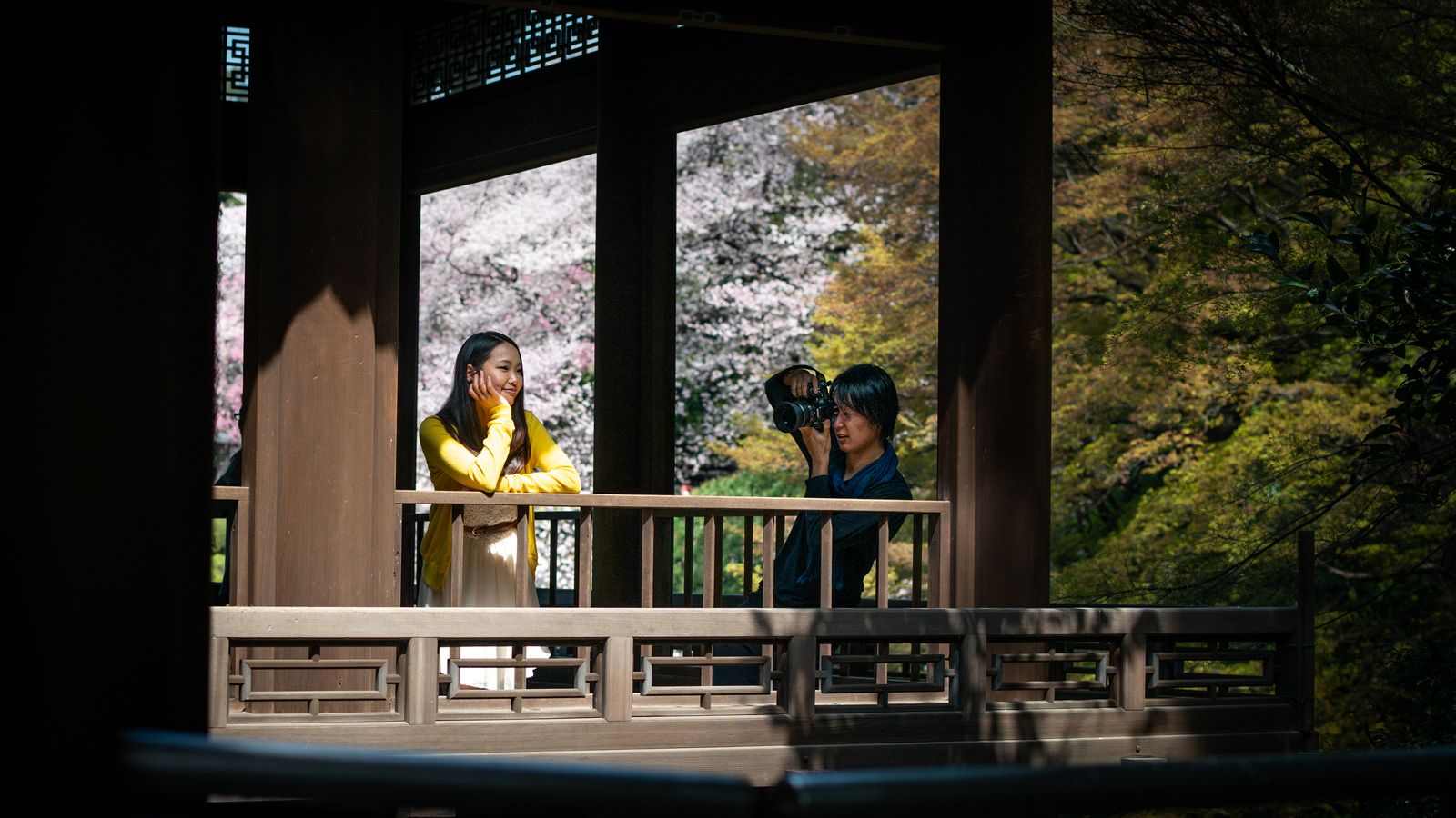 Sie stärkt das Selbstwertgefühl...
