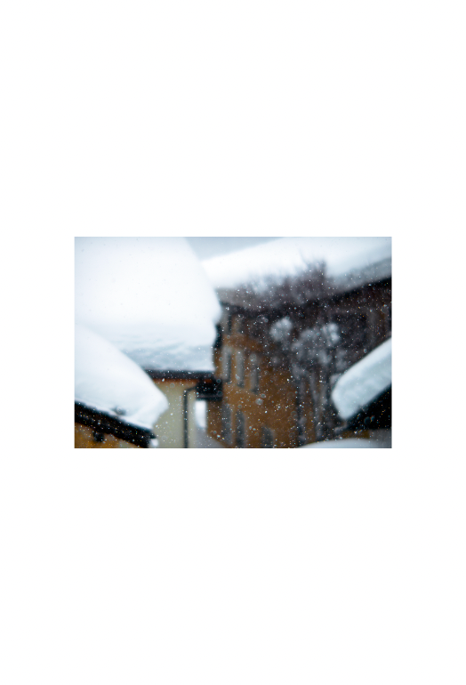 Pigment Print on Fine Art Paper Sils Maria: Powder I