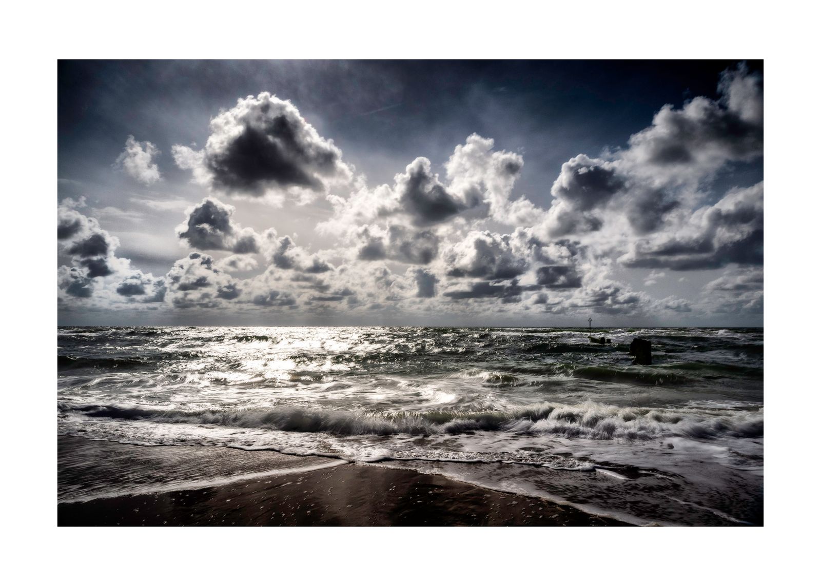 Pigment Print on Fine Art Paper Cape Cod: Later