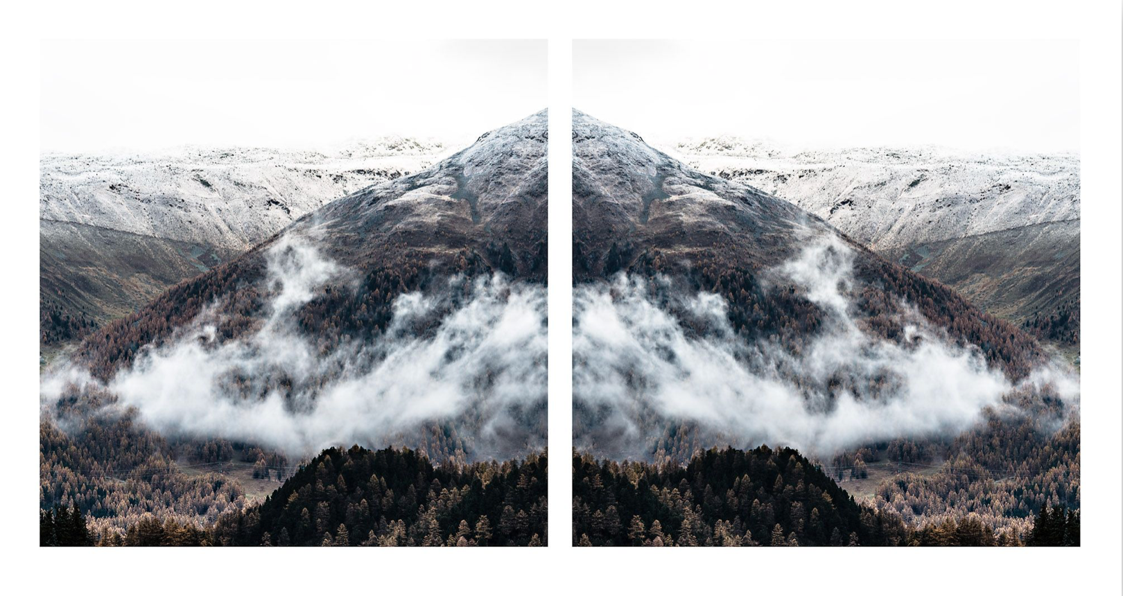 Engadin: Erster Schnee