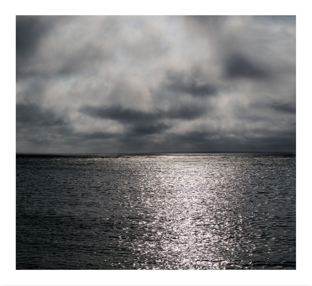 Pigment Print on Fine Art Paper, Max Size 100 cm x 120 cm Atlantic Morning II