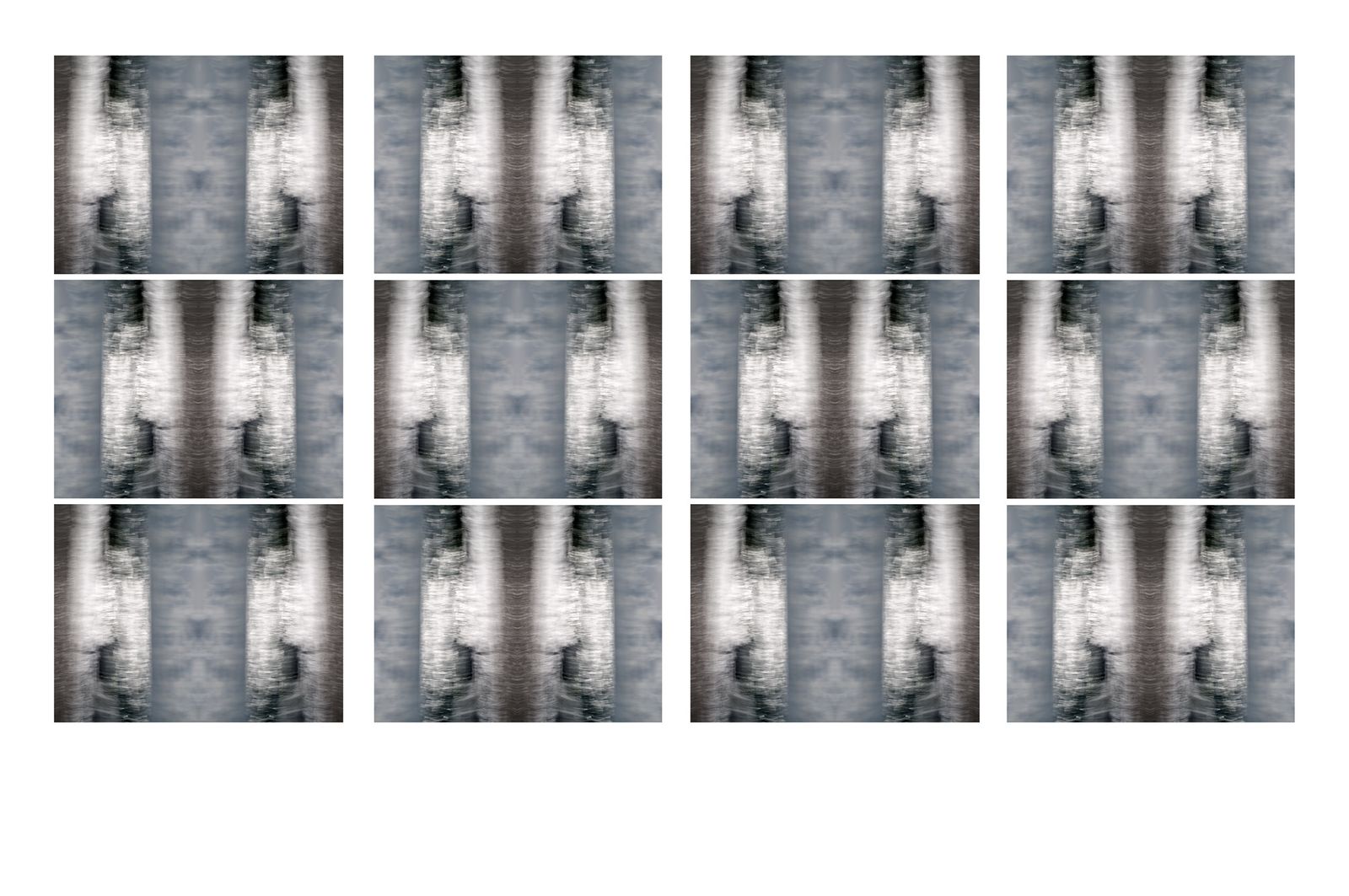 Pigment Print on Fine Art Paper Cape Cod: Ocean Pulse