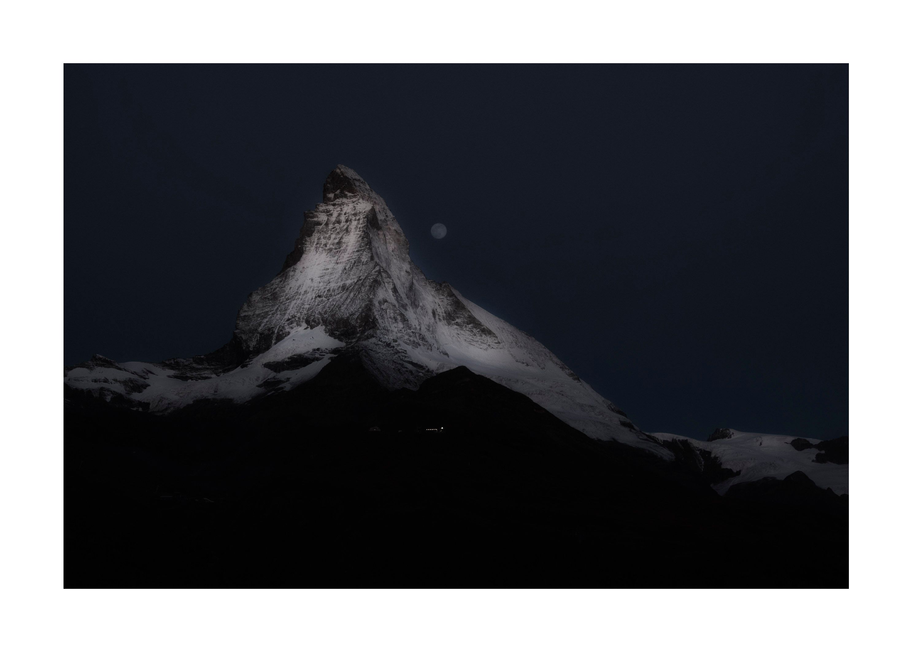 Matterhorn: Mond