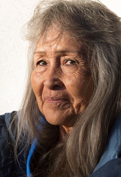 Navajo Woman on Road Trip_2016.jpg