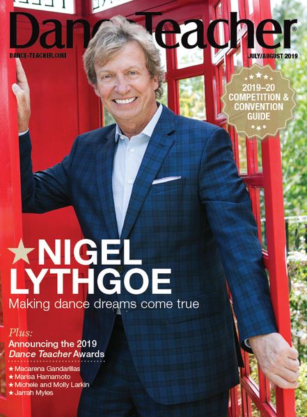 Nigel Lythgoe