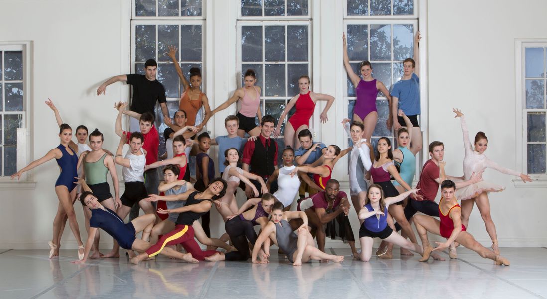 Glorya Kaufman School of Dance