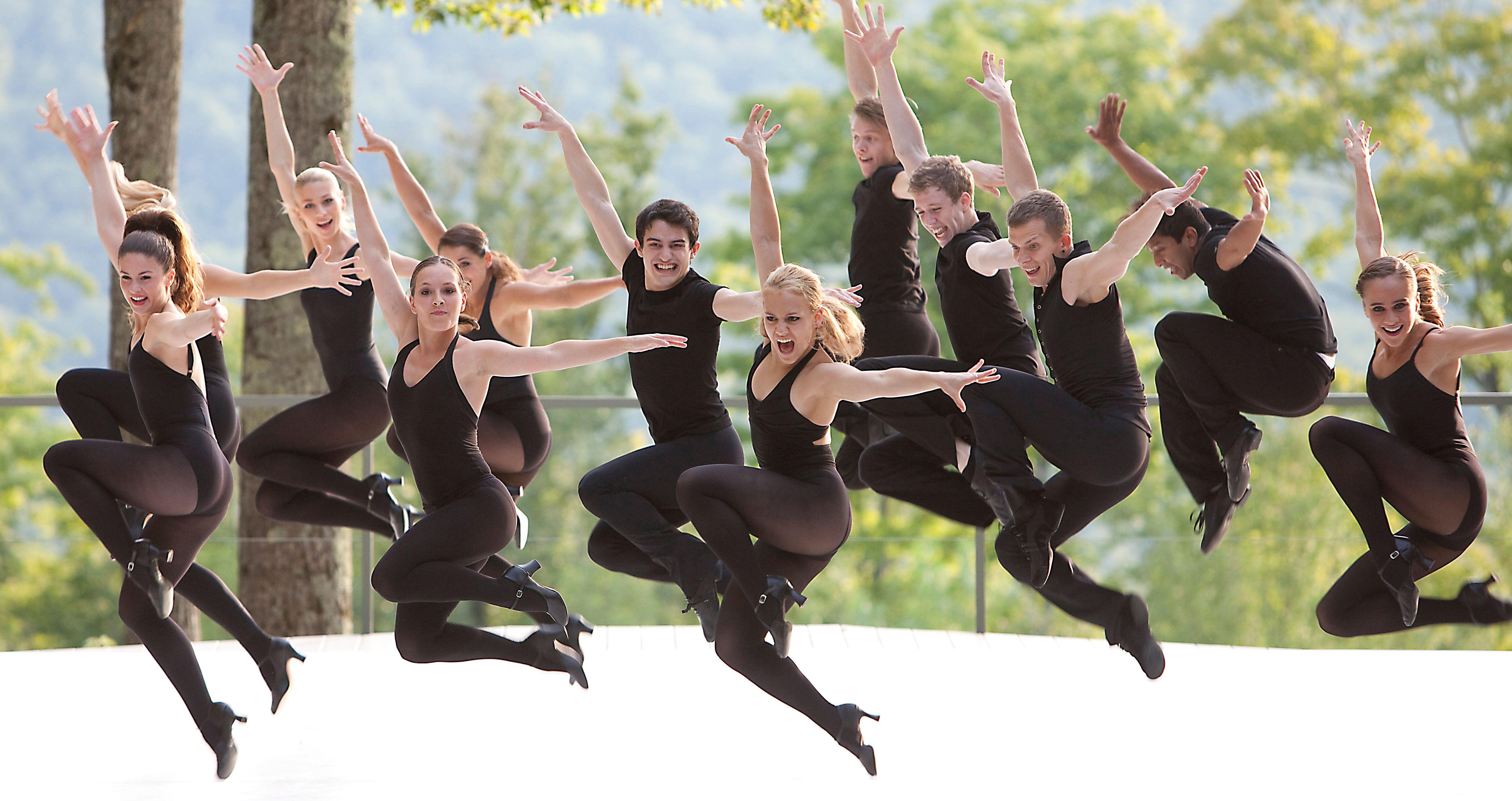 Jacob's Pillow Dance Festival