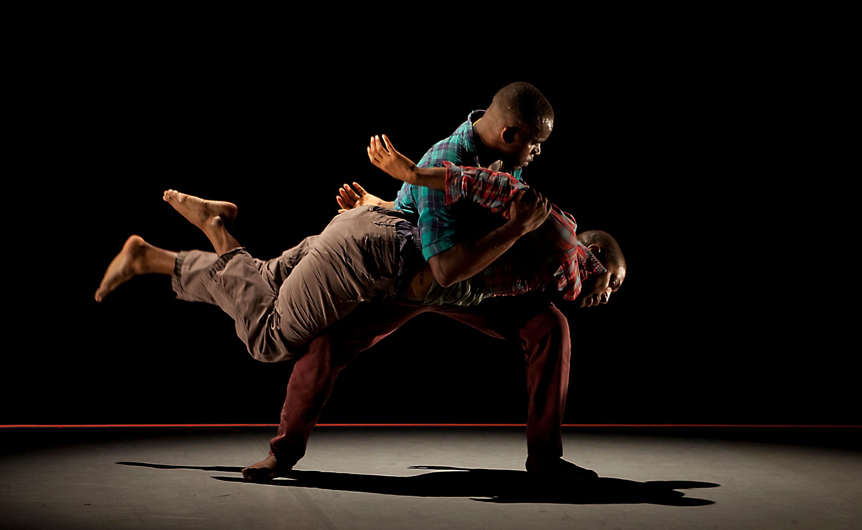 Kyle Abraham A.I. M.