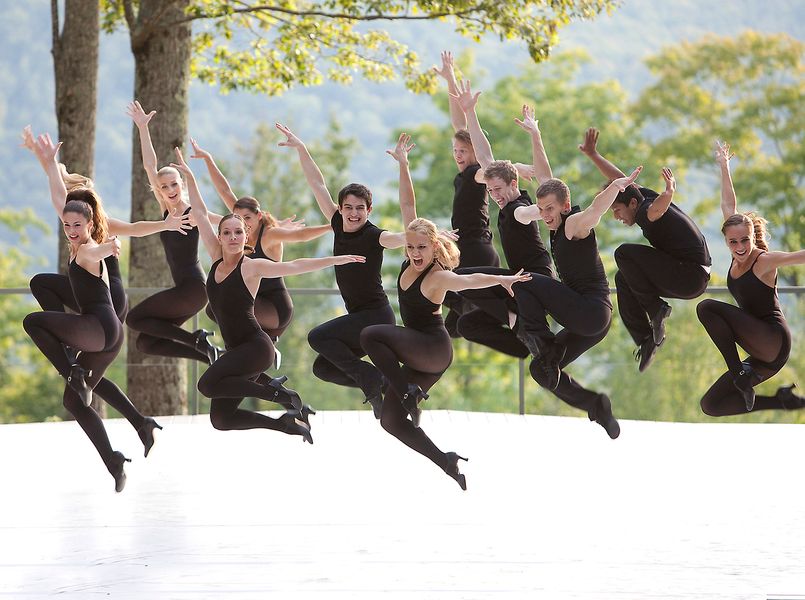 Jacob's Pillow Dance Festival