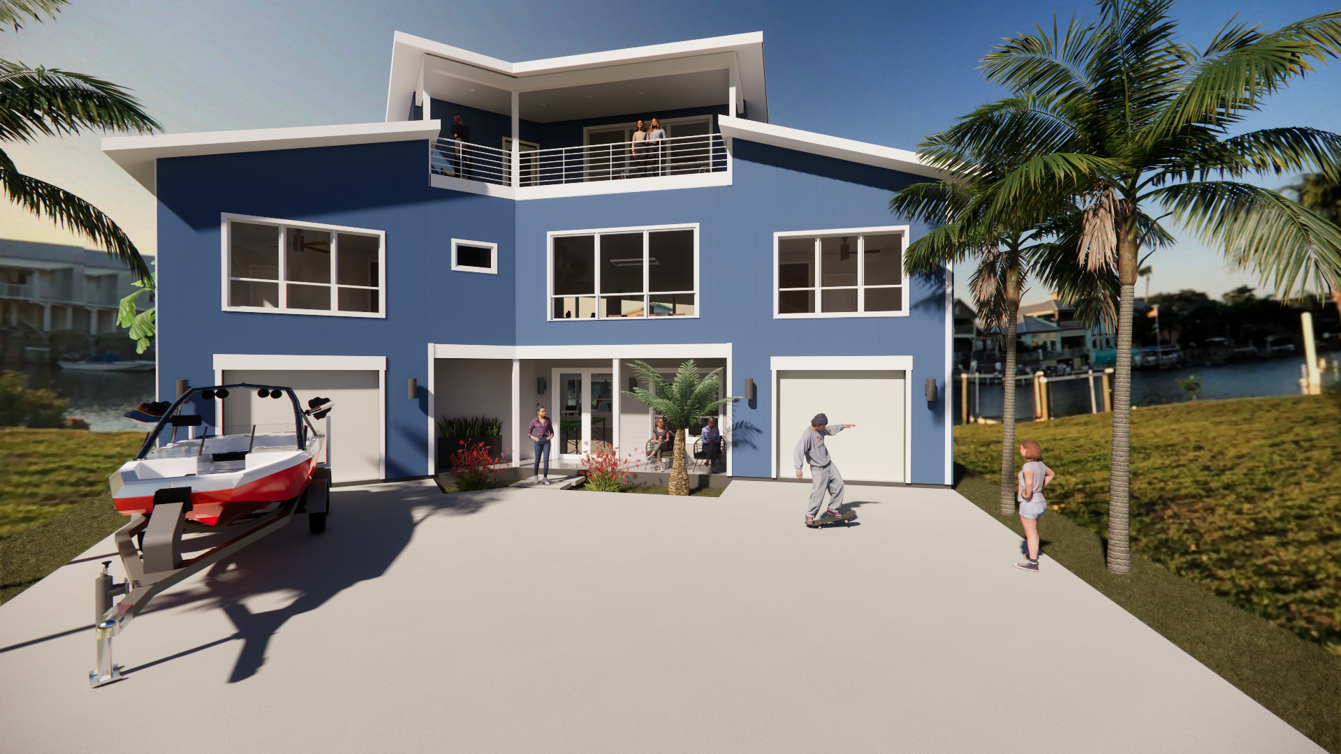 Rockport House
