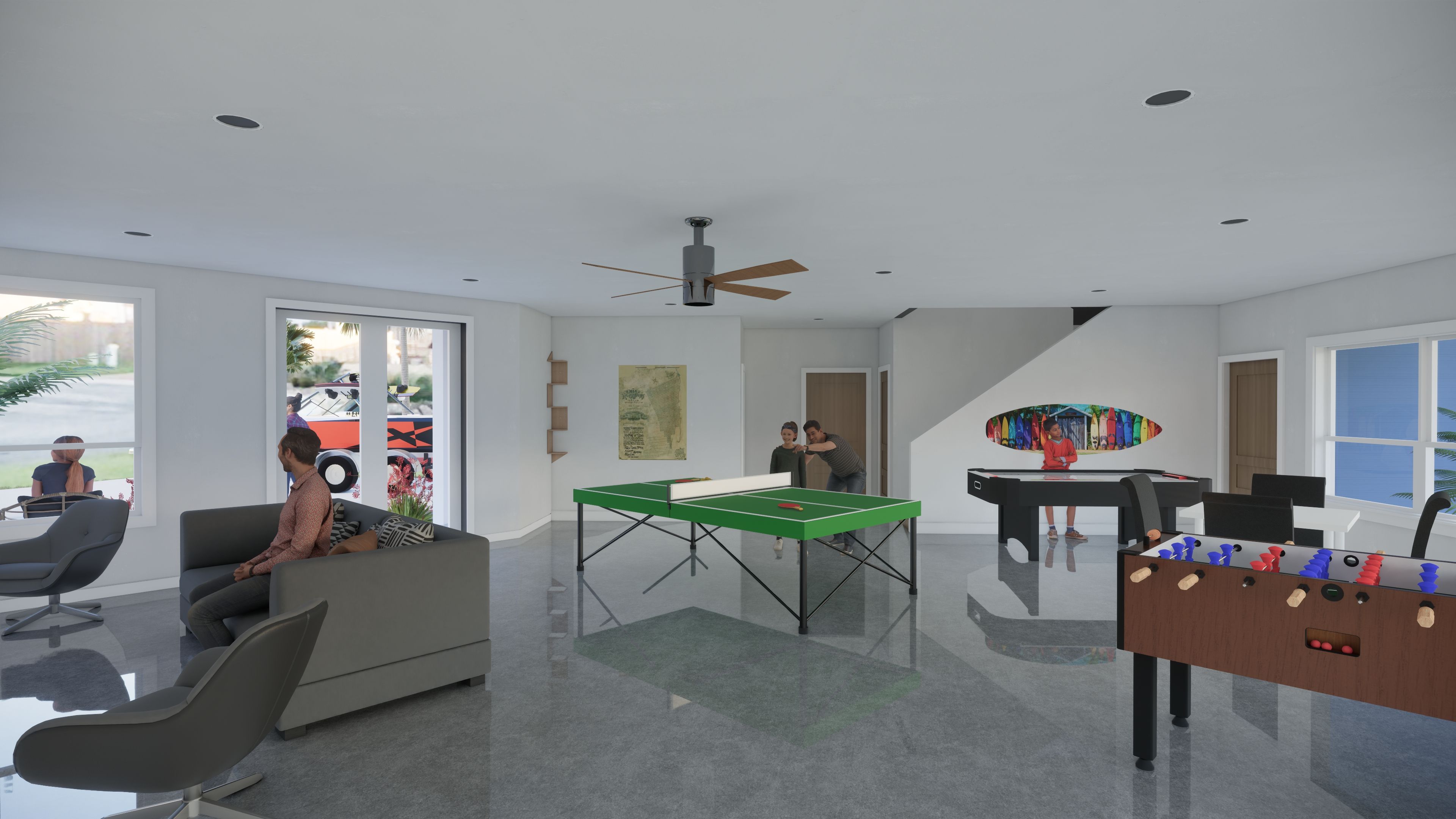 Game Room
