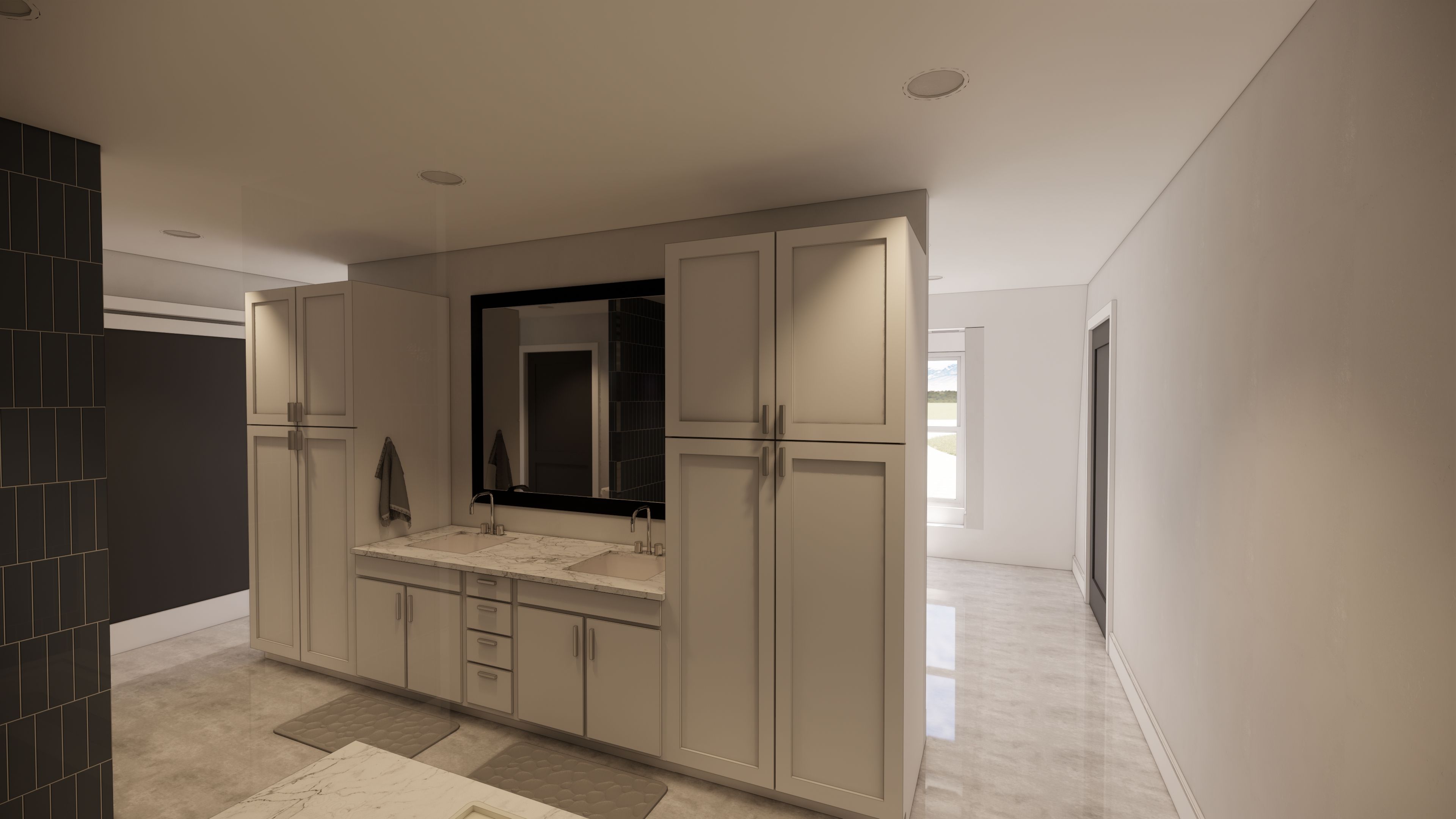 Colorado Quonset Residence