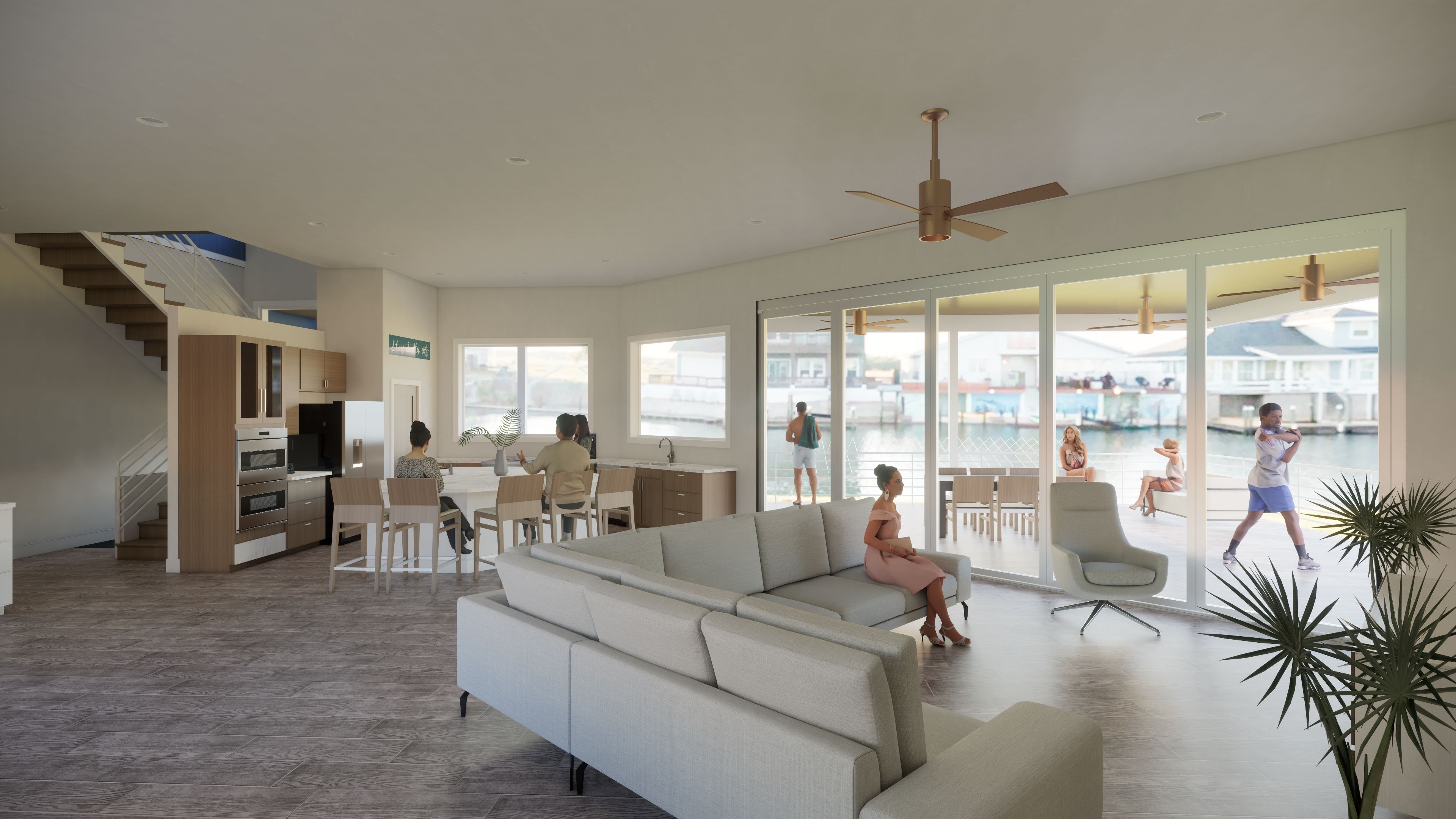 Rockport Living Room