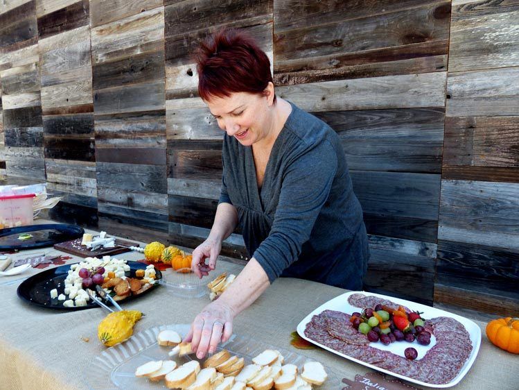 LEAF Grand Opening, 29 October 2014 1food___salvage_siding_small