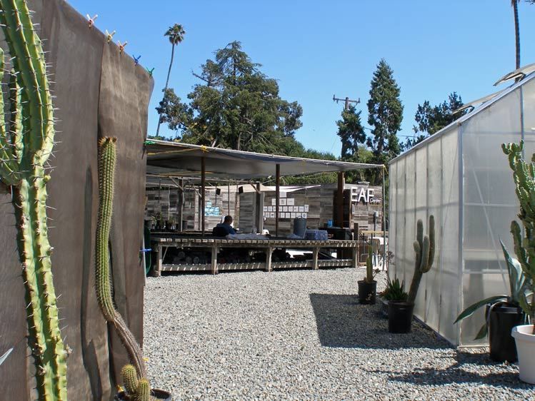 LEAF Center, July 2015 1r1