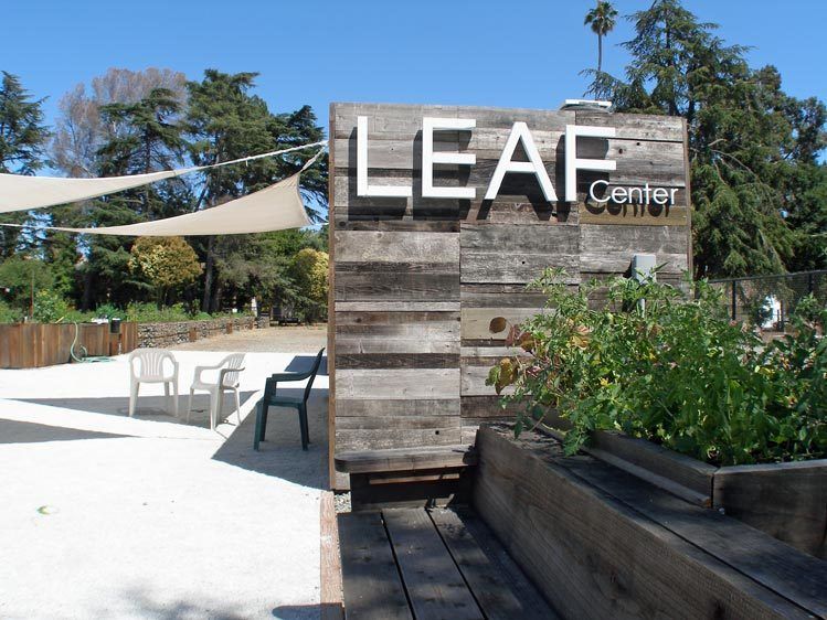 LEAF Center, July 2015 1r2