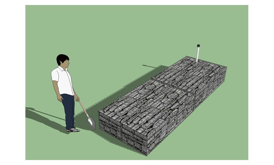 Gabion raised planter base 1leaf_center_final_3