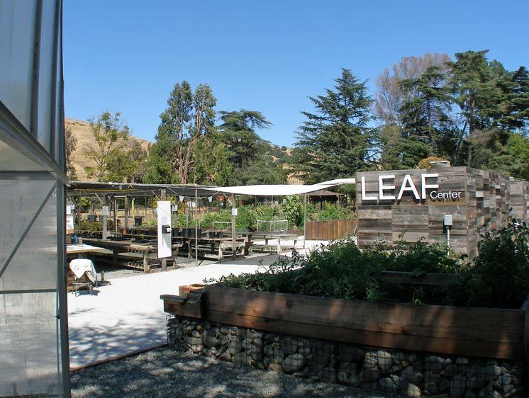 LEAF Center, July 2015 1r5