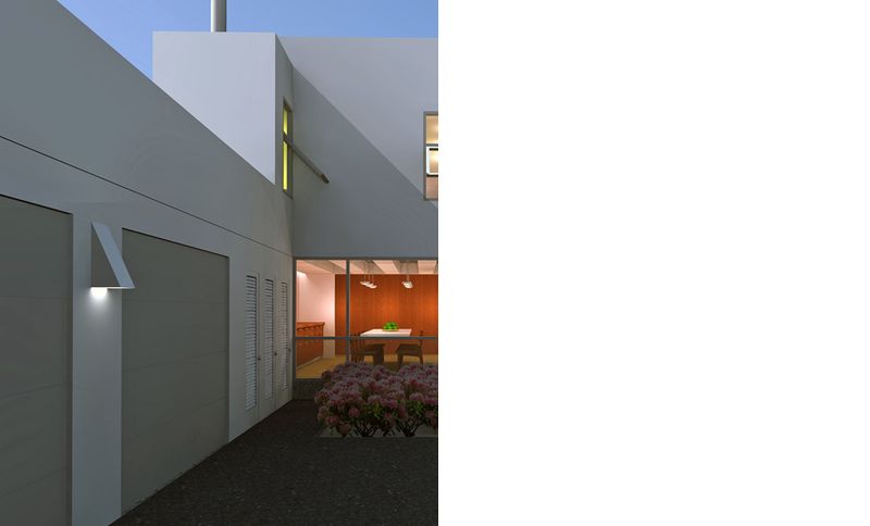 Weiss House Energy Efficiency Master Plan Paul Welschmeyer Architects Energy Consultants