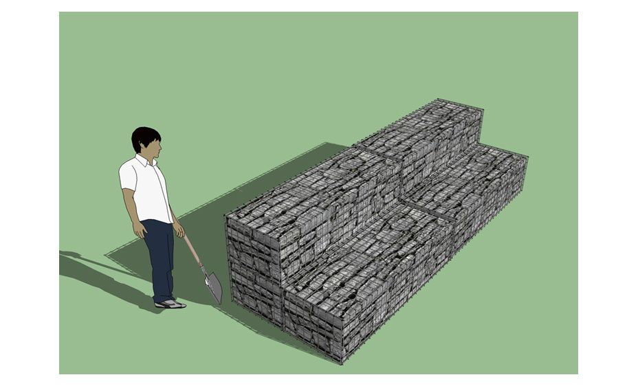 An other layer of Gabion for vehicular protection 1leaf_center_final_7