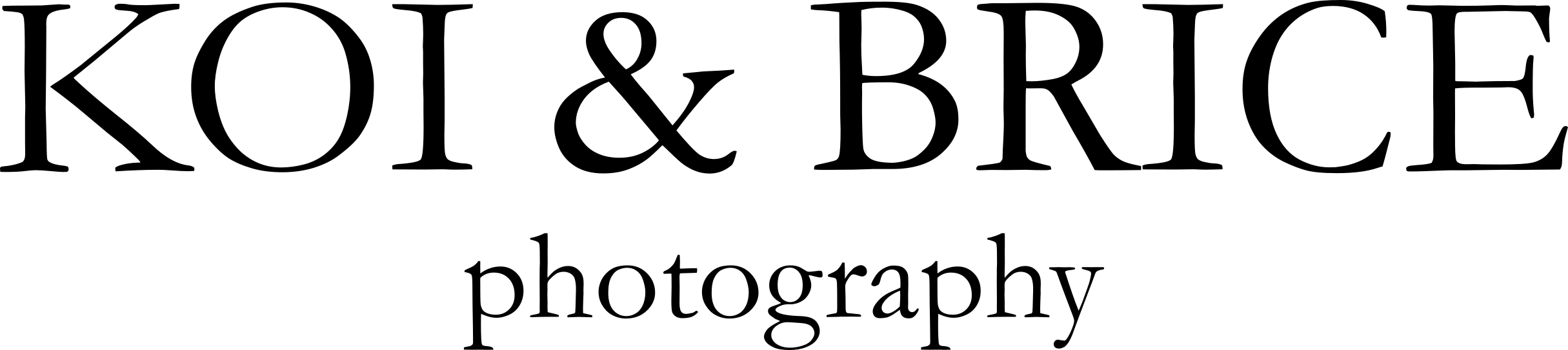 Koi & Brice Koi & Brice