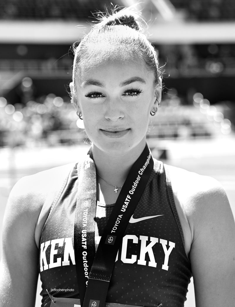 2022 YEARBOOK PHOTOS - Track and Field Image