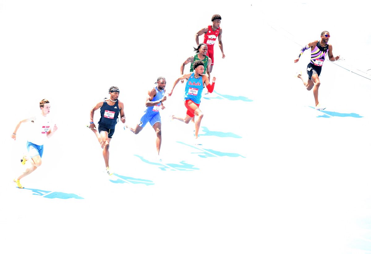 noah lyles 200m 2026 Usatf outdoor champs