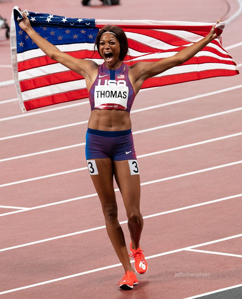 2020 OLYMPIC GAMES TOKYO, JAPAN - Track and Field Image