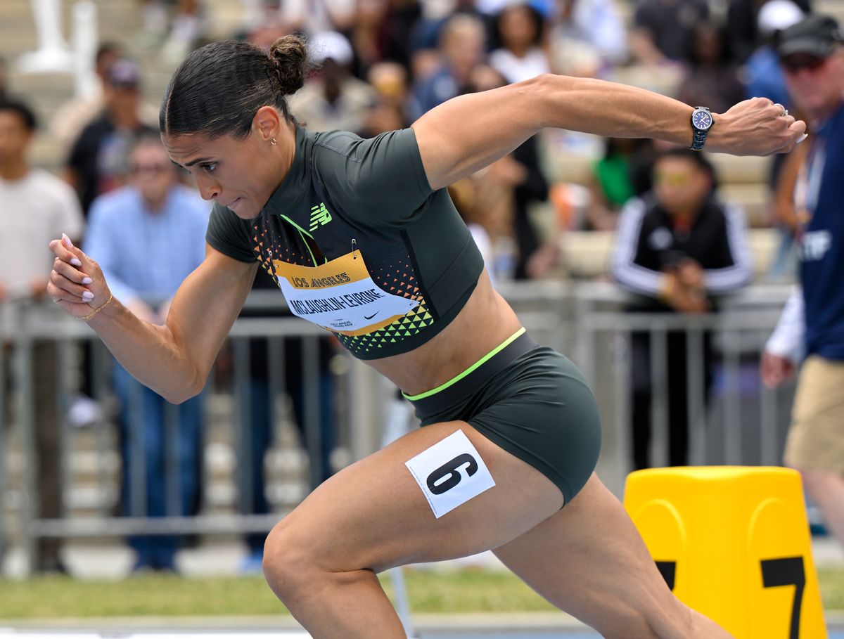 Sydney McLaughlin Levrone