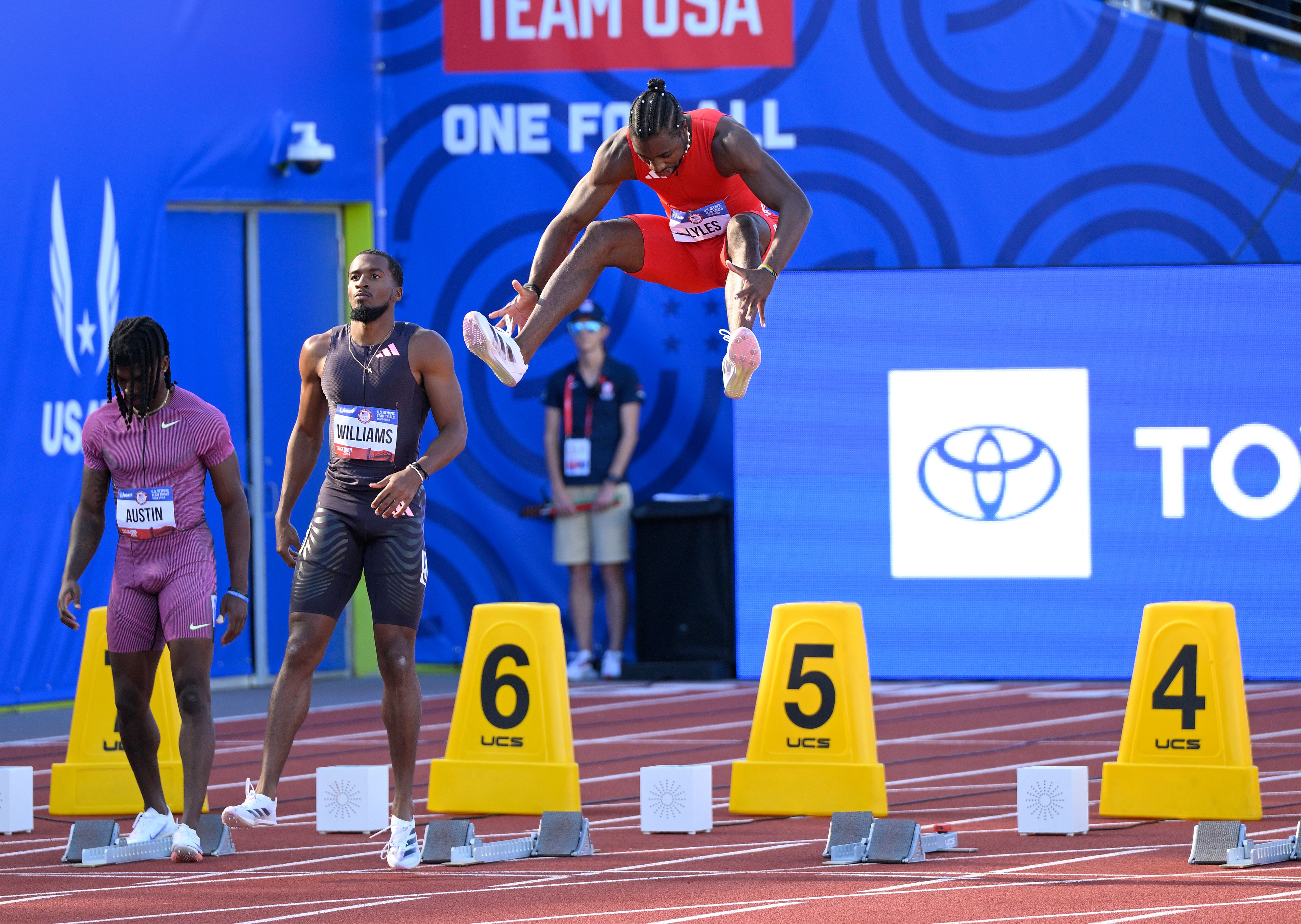 lyles 100m 2024 US Oly trials day 3  jeff cohen photo  1383 copy.jpg