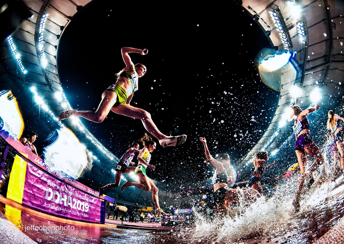 2019 IAAF WORLD CHAMPIONSHIPS DOHA