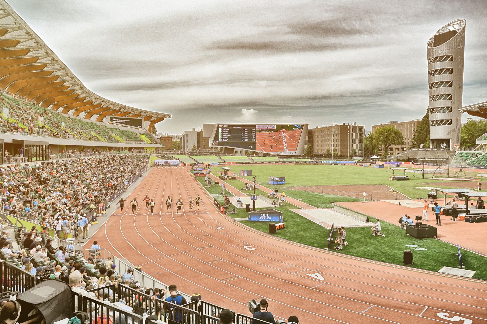 2025 USATF OUTDOOR CHAMPIONSHIPS,  EUGENE