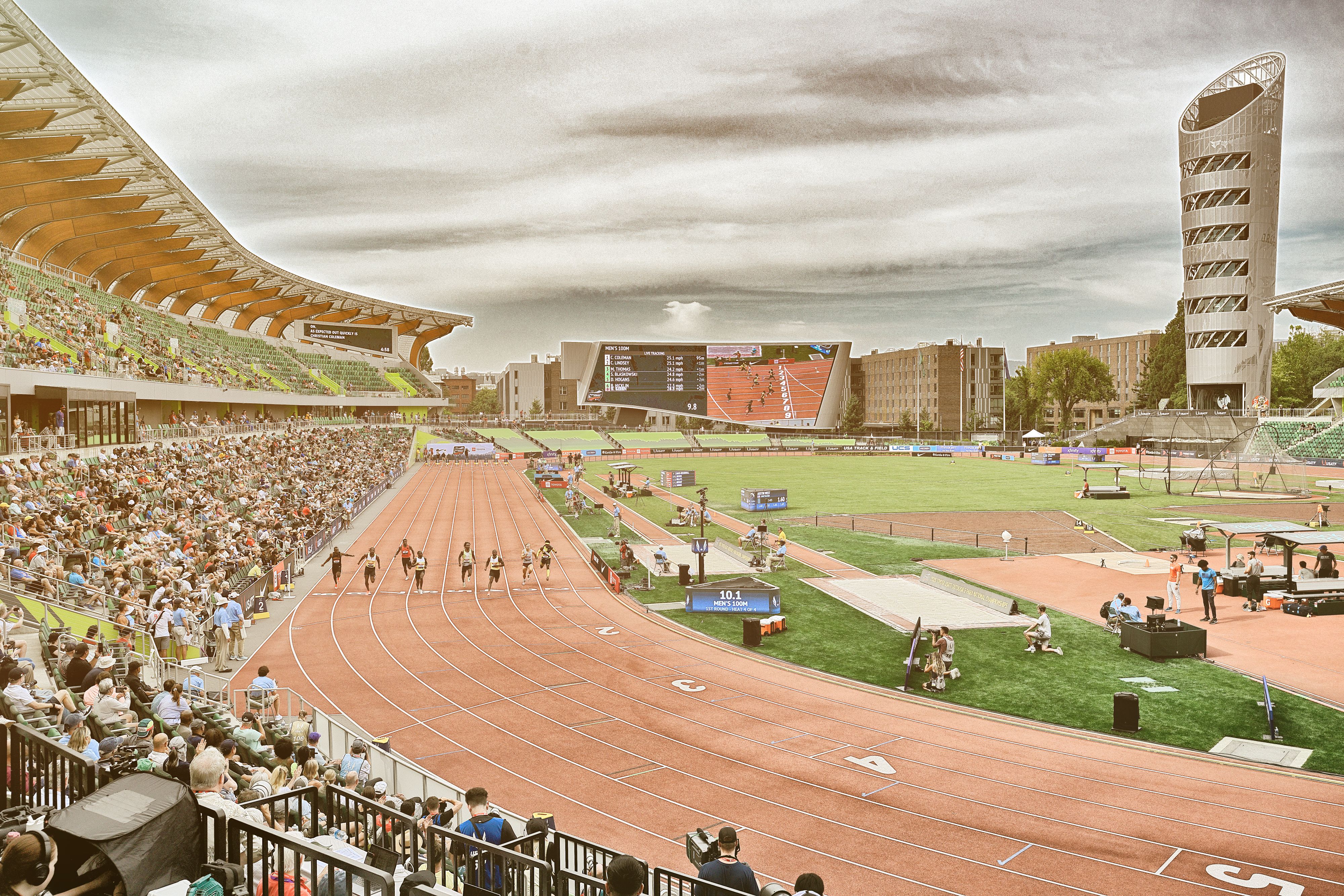 2025 USATF OUTDOOR CHAMPIONSHIPS,  EUGENE