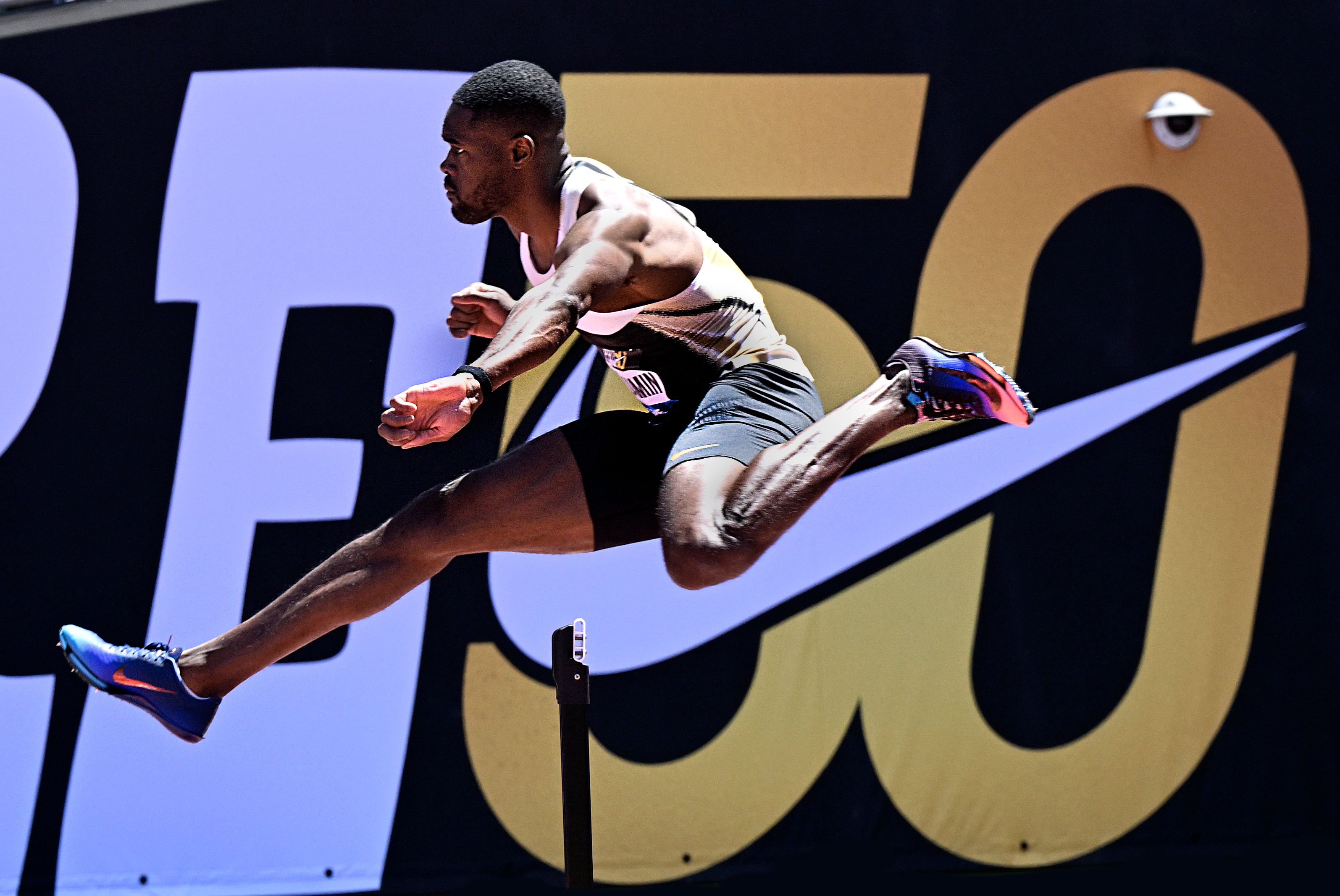 Rai Benjamin Pre classic 2025