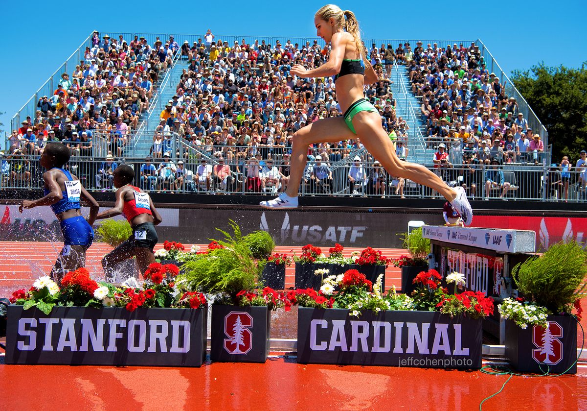 Emma Coburn, 2019 PRE CLassic