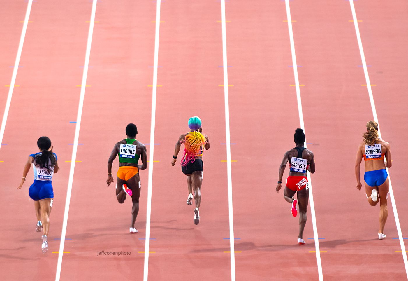 2019 IAAF WORLD ATHLETCS CHAMPIONSHIPS DOHA, QATAR