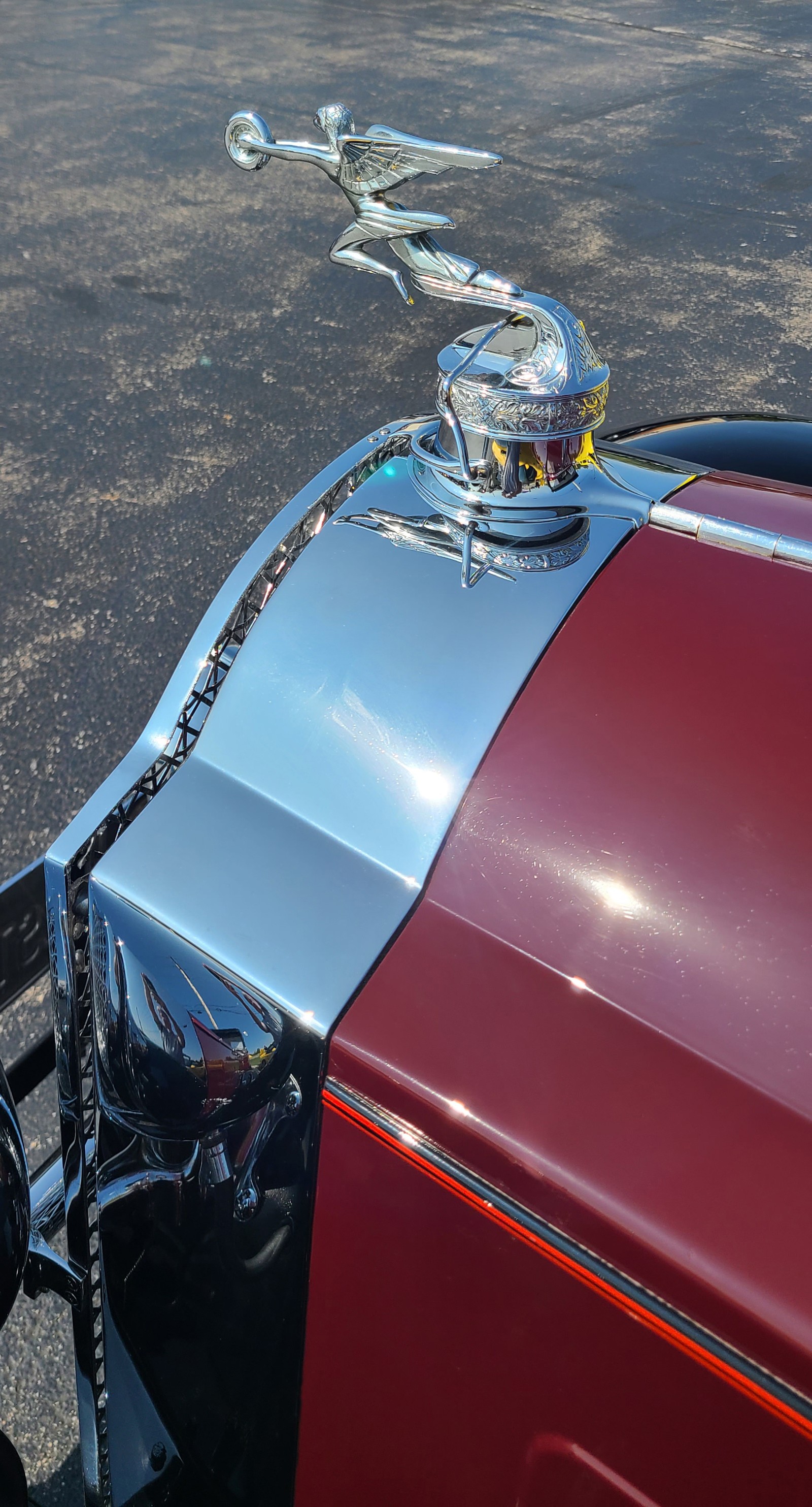 Andrew Melick * Red Packard.jpg