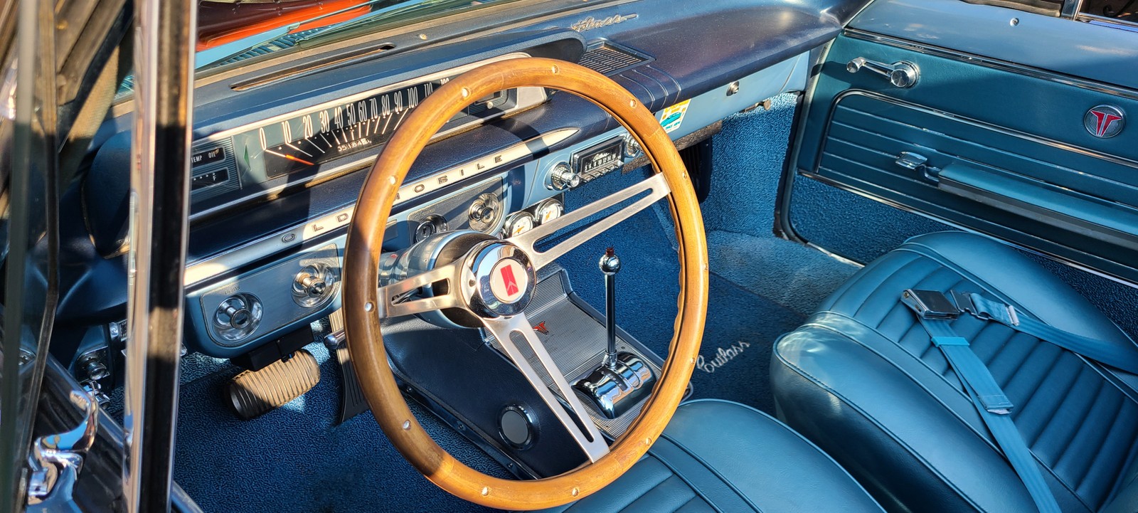 Andrew Melick Olds Cutlass Convert.jpg