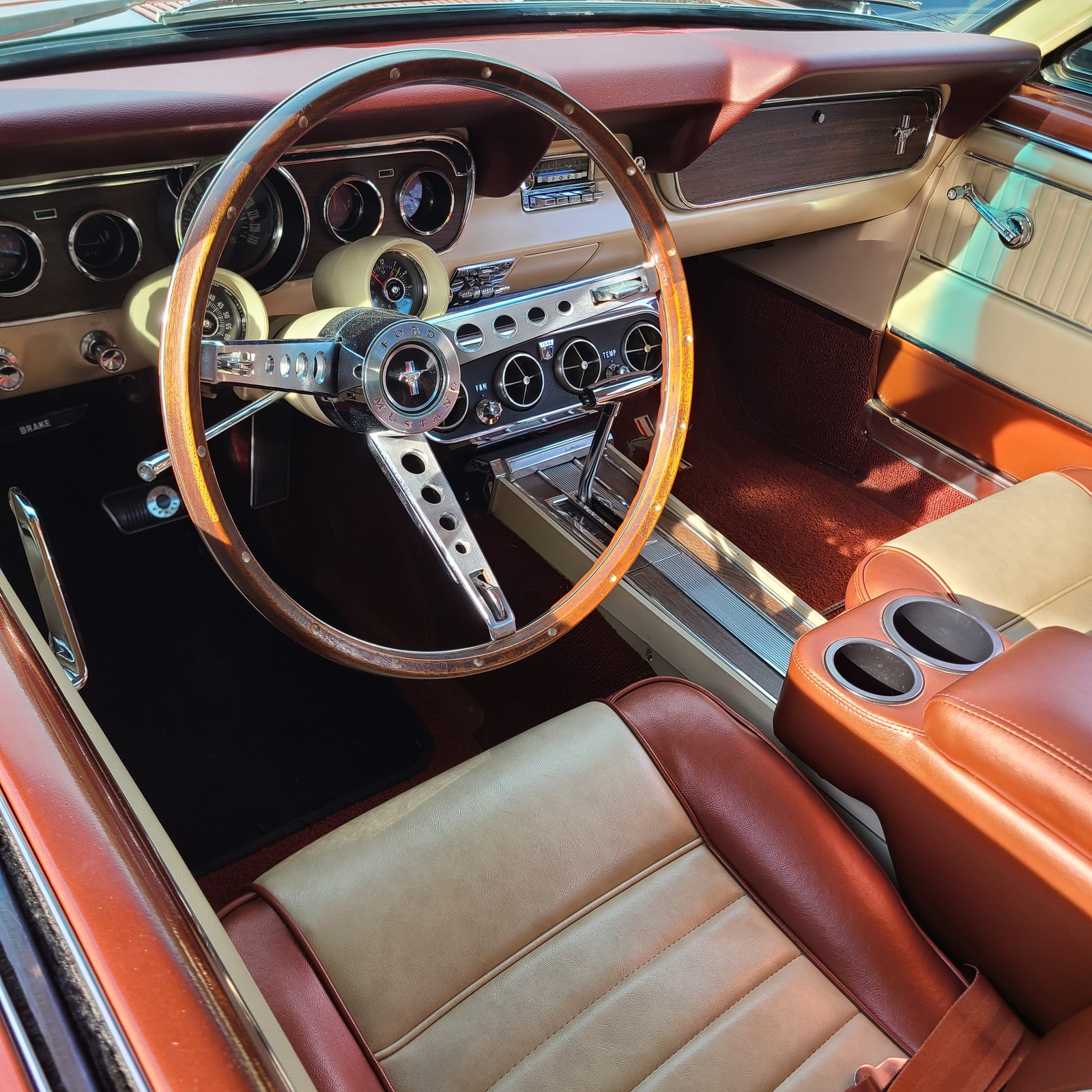 1966 Ford Mustang by Andrew Melick.jpg