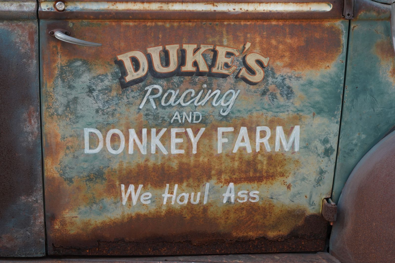 Andrew Melick * Donkey Farm.JPG