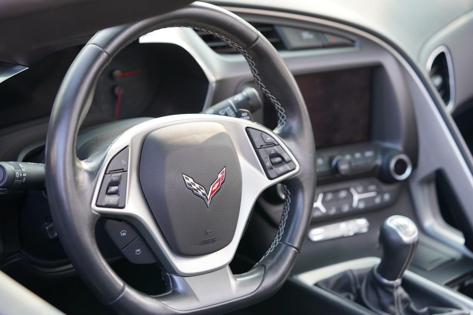 Andrew Melick Corvette Dash.JPG